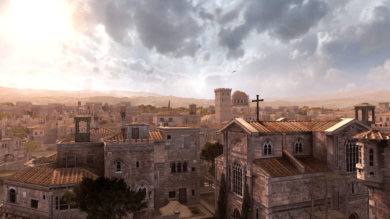 Capture de Assassin's Creed Brotherhood