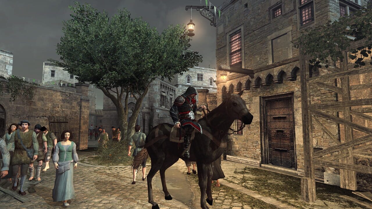 Capture de Assassin's Creed Brotherhood