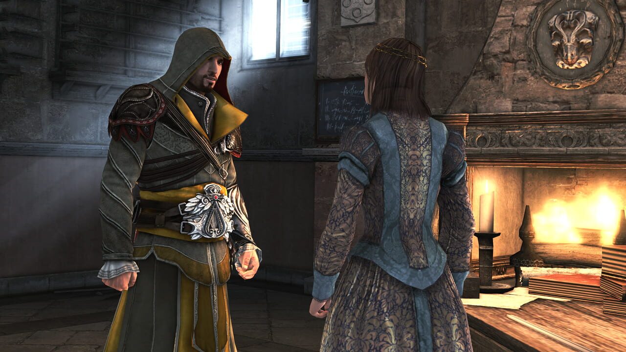 Capture de Assassin's Creed Brotherhood