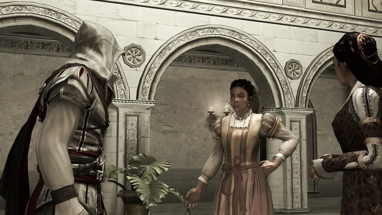 Capture de Assassin's Creed II