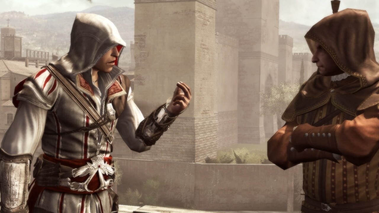 Capture de Assassin's Creed II