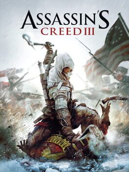 Jaquette de Assassin's Creed III