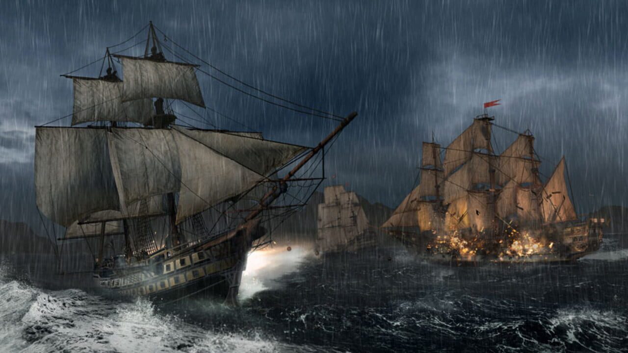 Capture de Assassin's Creed III