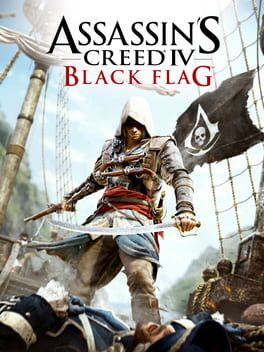 Jaquette de Assassin's Creed IV Black Flag