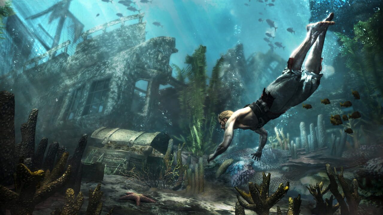 Capture de Assassin's Creed IV Black Flag