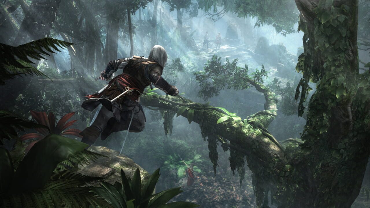 Capture de Assassin's Creed IV Black Flag