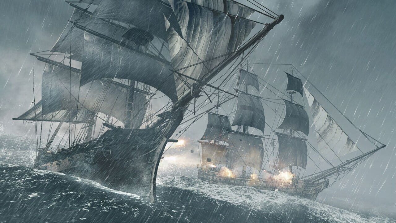 Capture de Assassin's Creed IV Black Flag