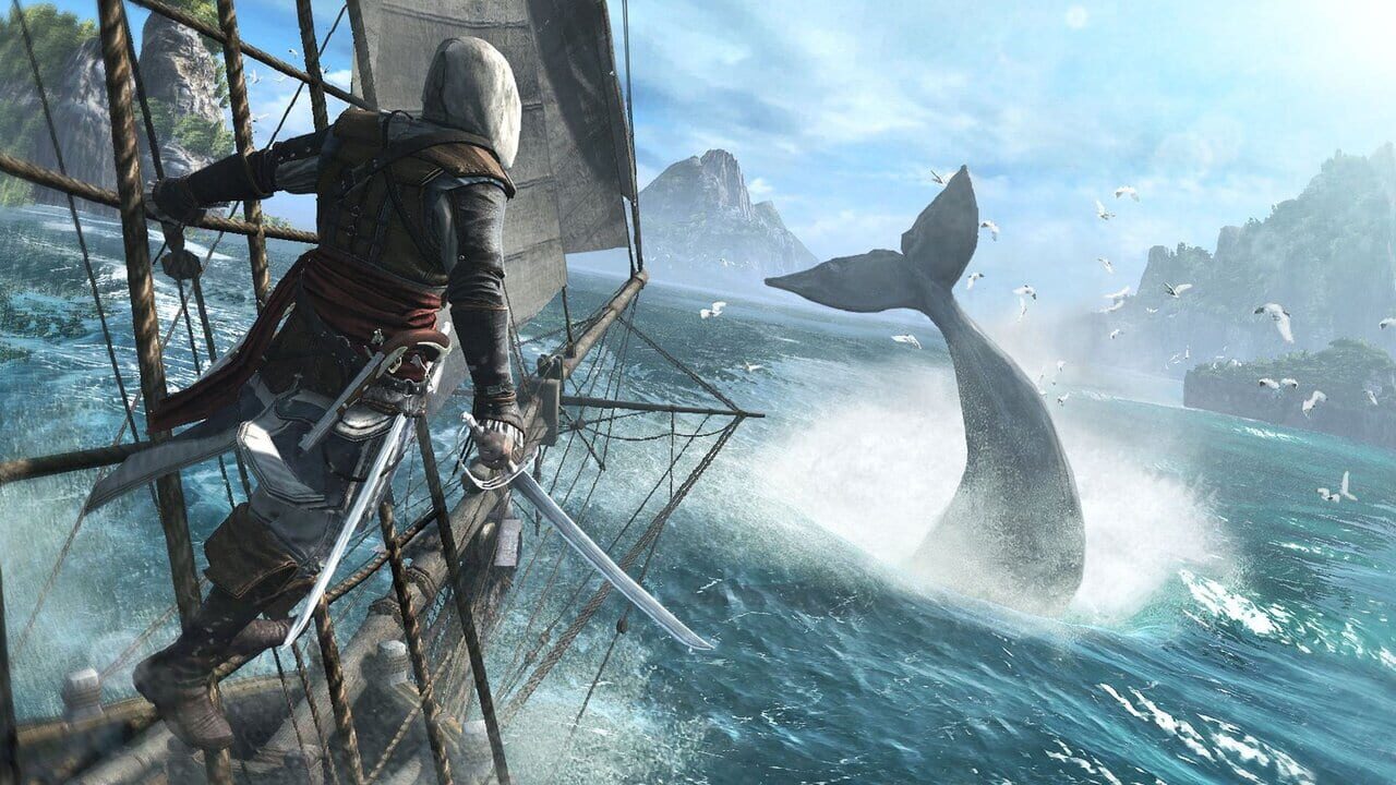 Capture de Assassin's Creed IV Black Flag