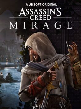 Jaquette de Assassin's Creed Mirage