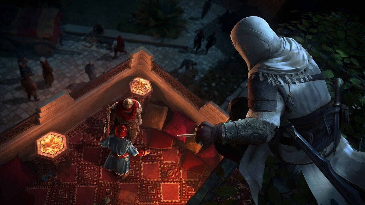 Capture de Assassin's Creed Mirage