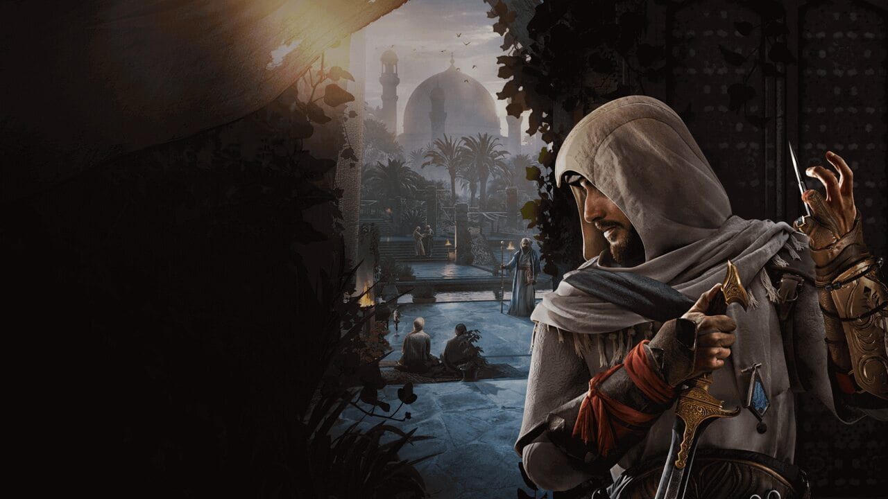 Capture de Assassin's Creed Mirage