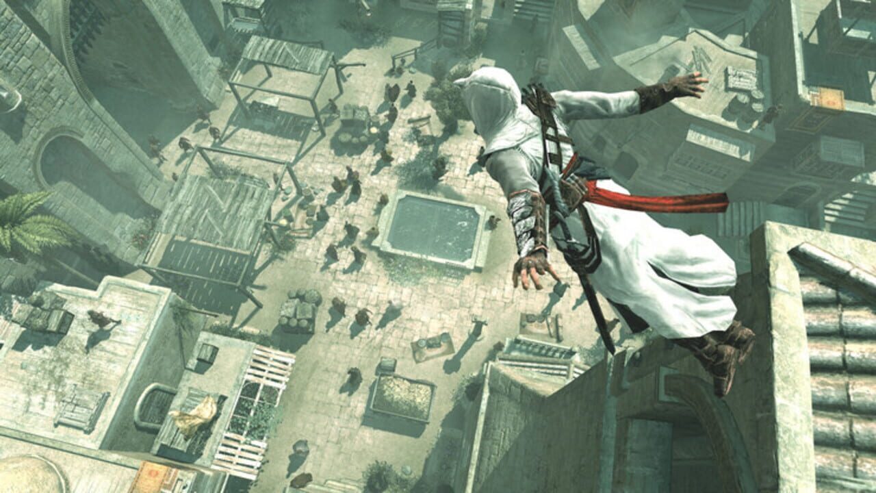 Capture de Assassin's Creed
