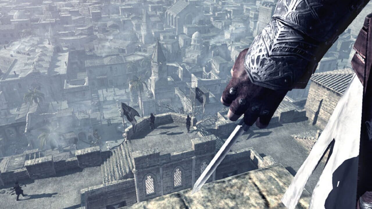 Capture de Assassin's Creed