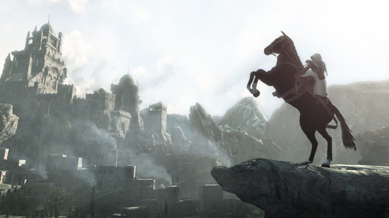 Capture de Assassin's Creed