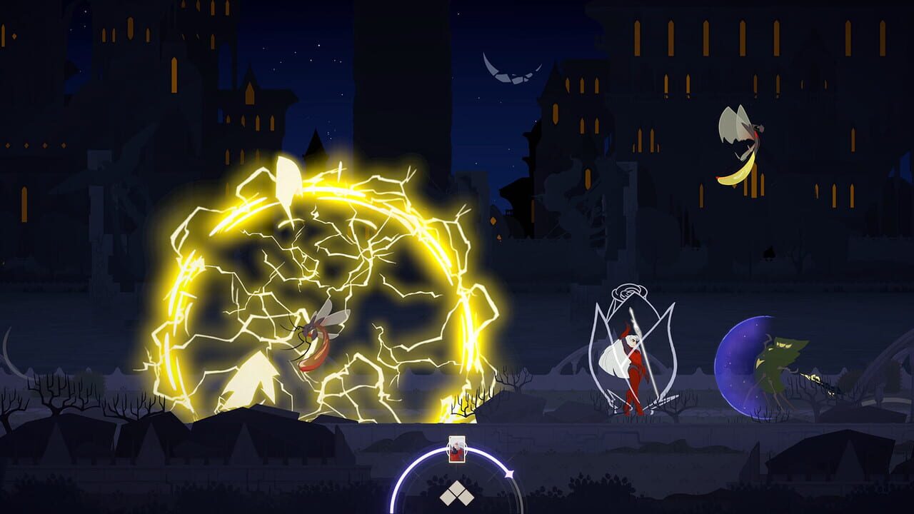 Capture de At Fate's End