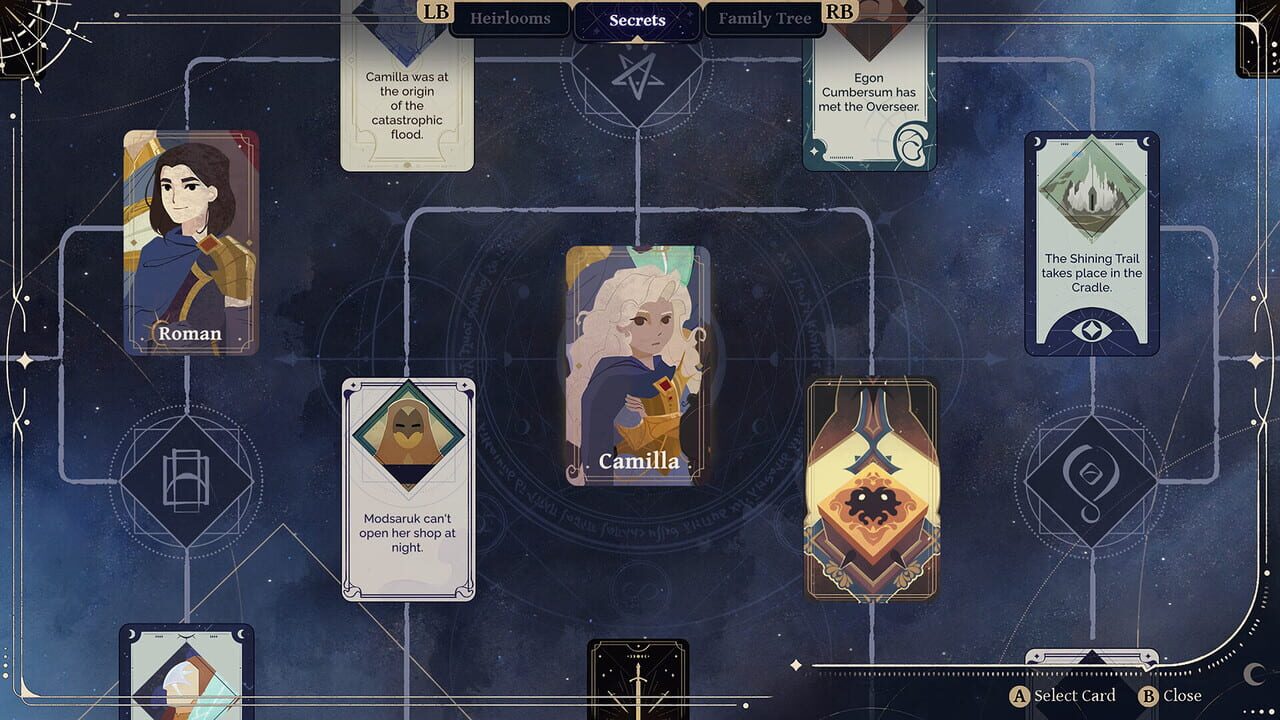 Capture de At Fate's End