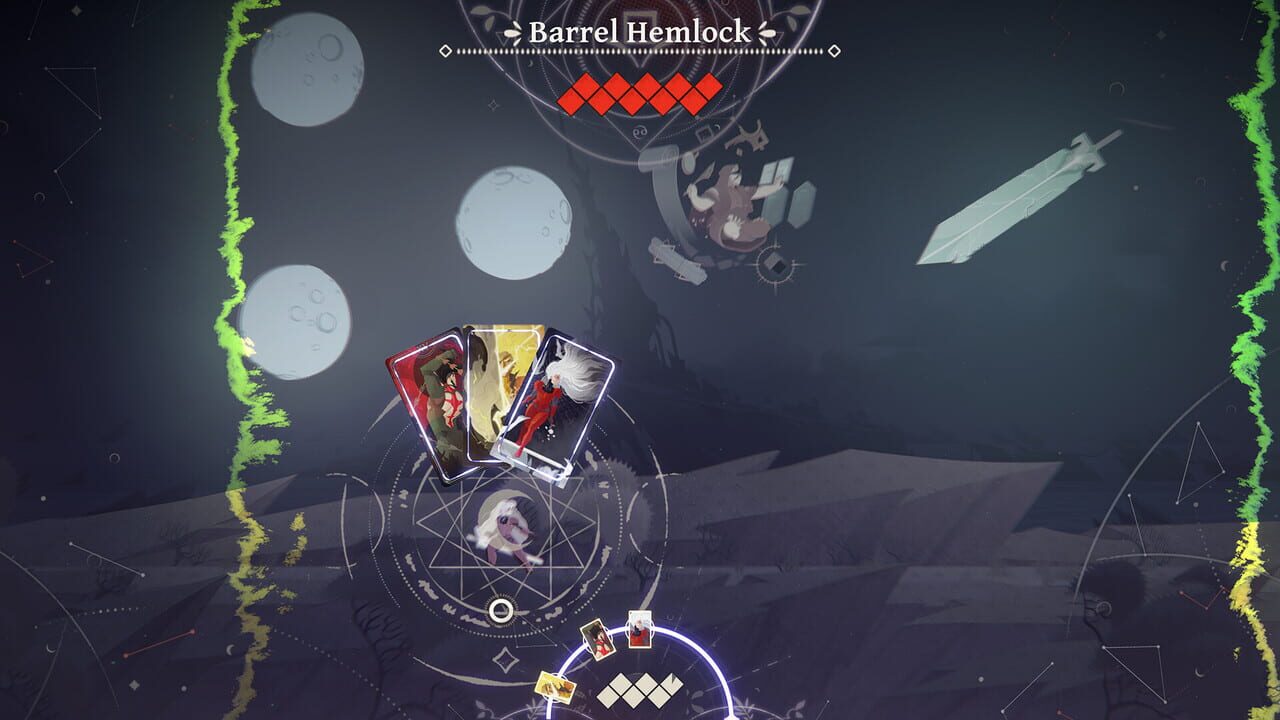 Capture de At Fate's End
