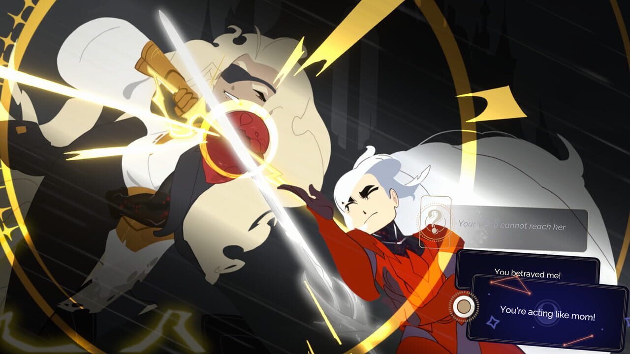 Capture de At Fate's End