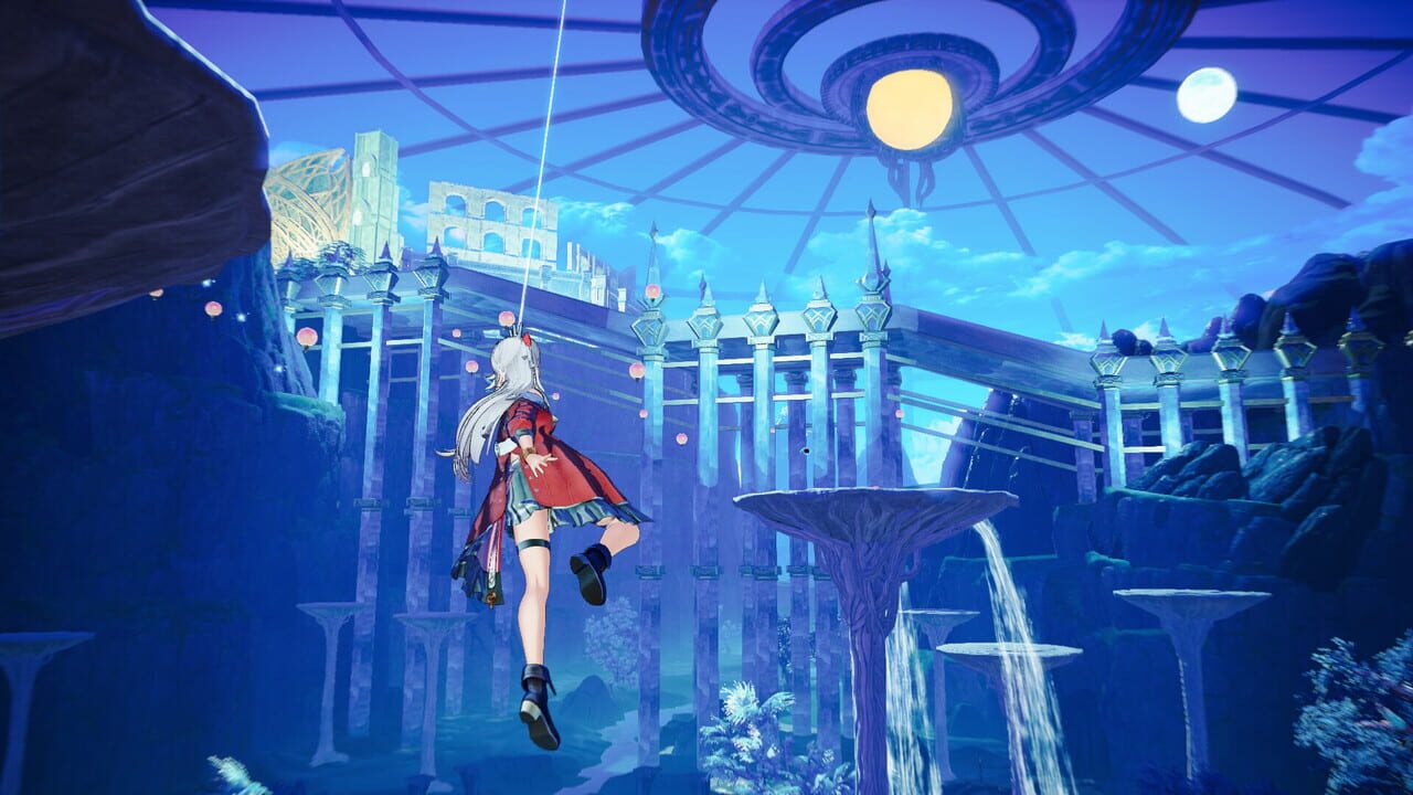 Capture de Atelier Karia: The Night Kingdom & the Guide of Memories