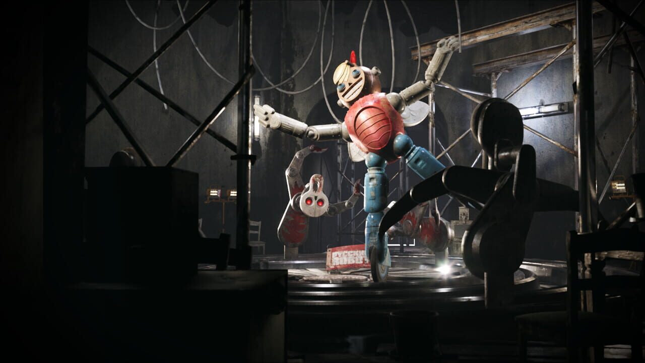 Capture de Atomic Heart