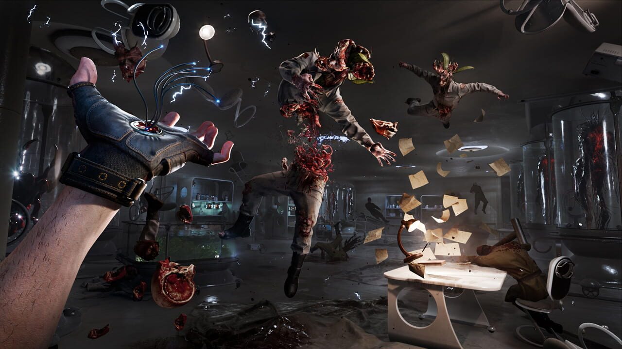 Capture de Atomic Heart