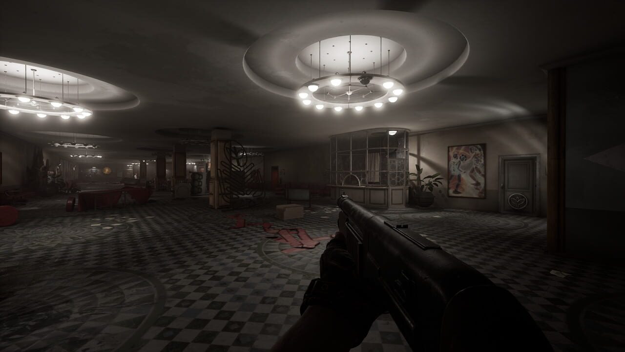 Capture de Atomic Heart
