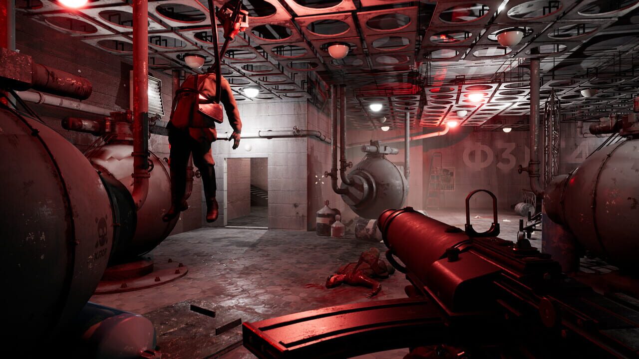 Capture de Atomic Heart