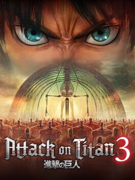 Jaquette de Attack on Titan 3