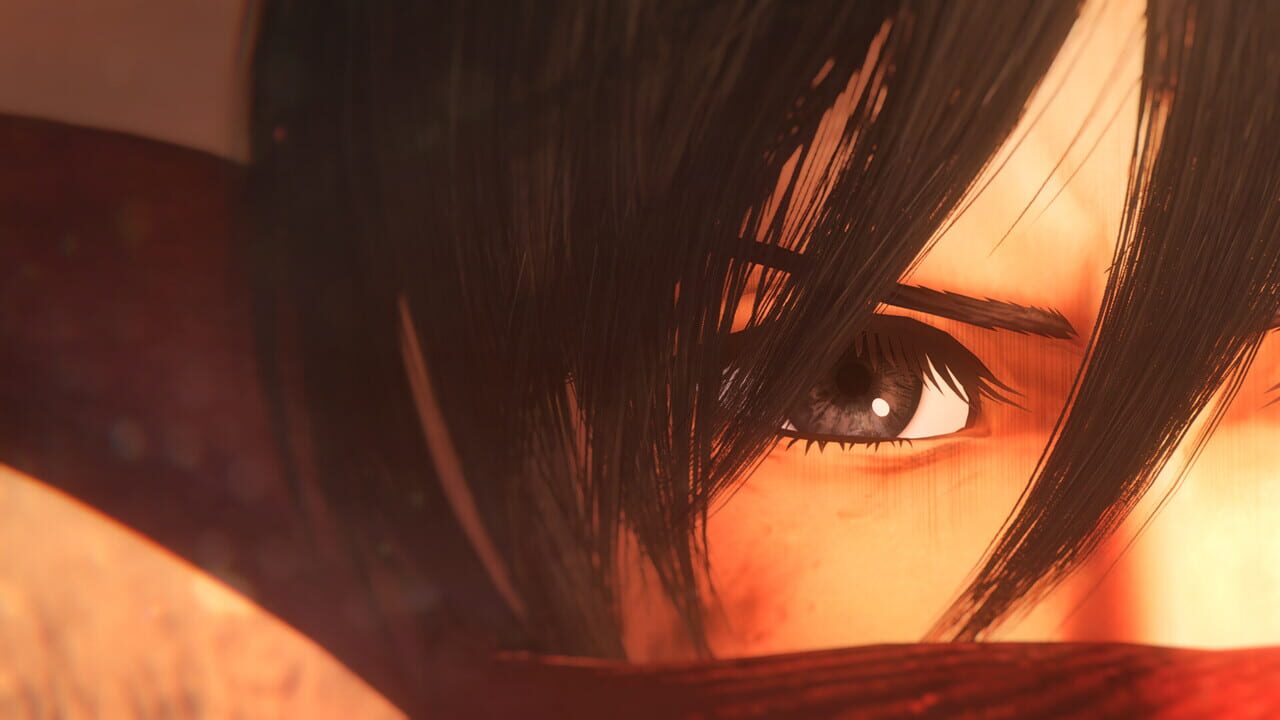 Capture de Attack on Titan 3