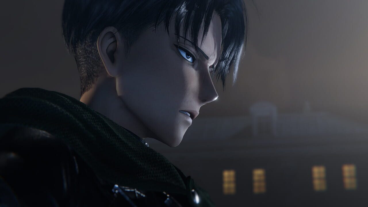 Capture de Attack on Titan 3