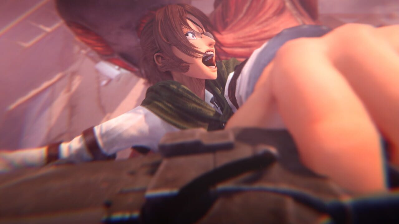 Capture de Attack on Titan 3