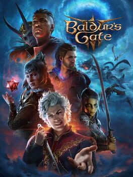 Jaquette de Baldur's Gate III
