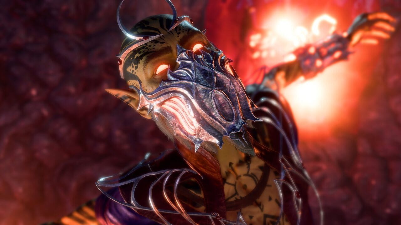 Capture de Baldur's Gate III