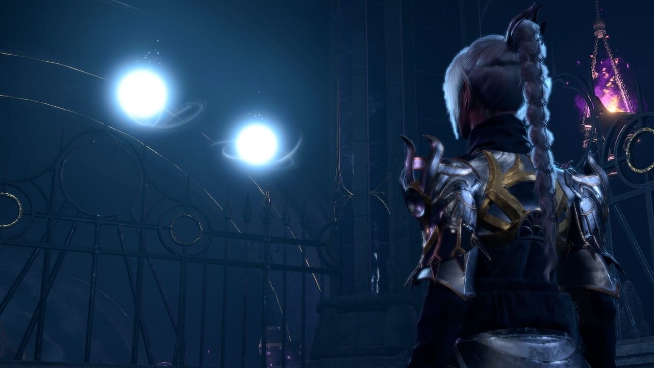 Capture de Baldur's Gate III