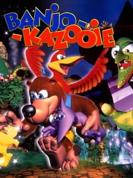 Jaquette de Banjo-Kazooie