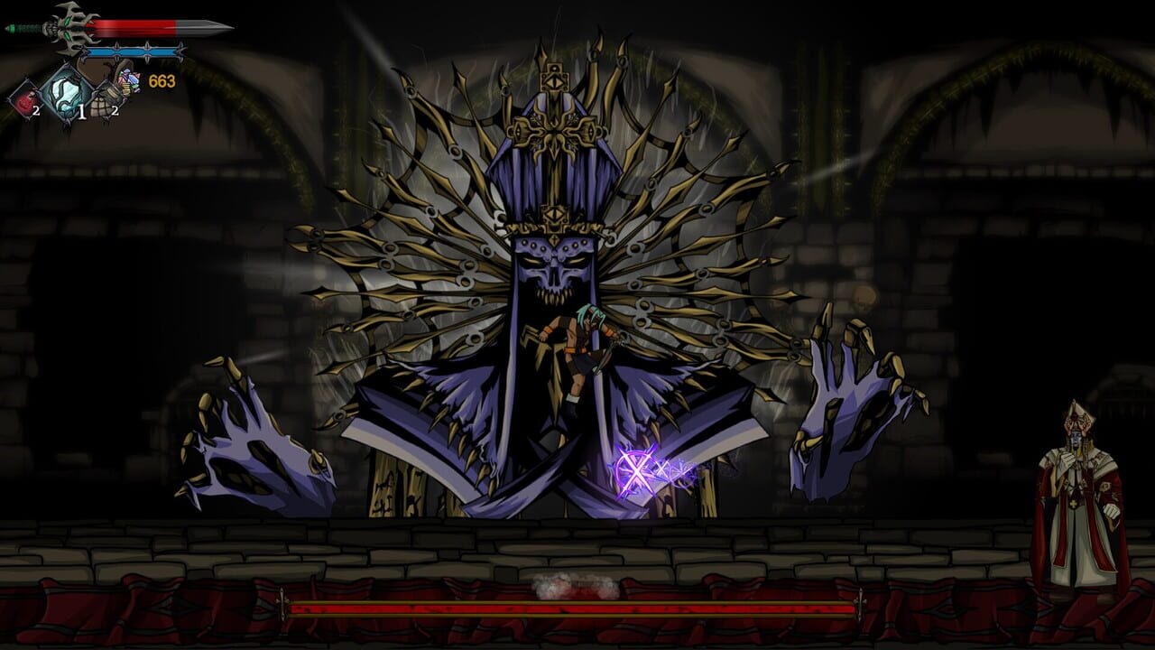 Capture de Barbarian Saga: The Beastmaster