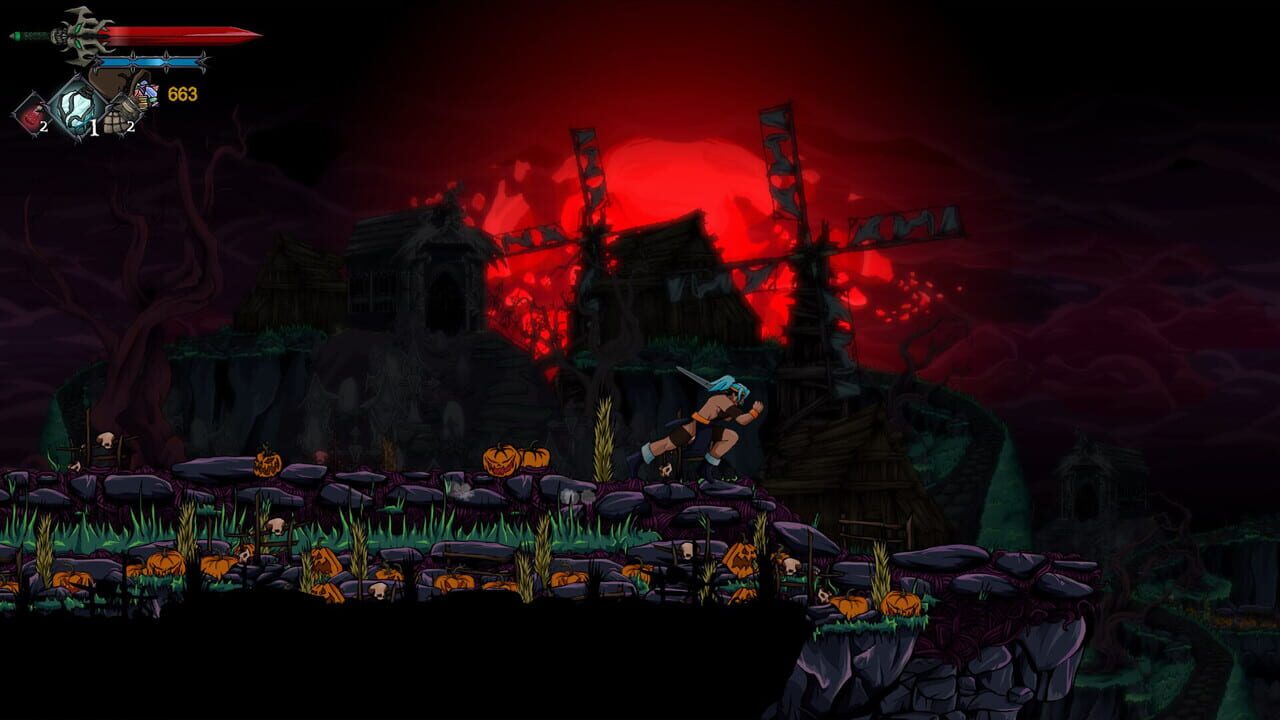 Capture de Barbarian Saga: The Beastmaster