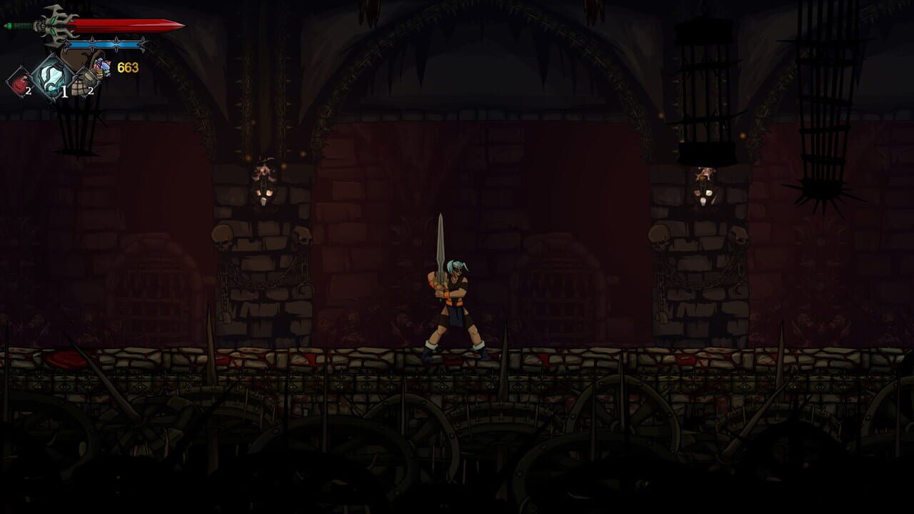 Capture de Barbarian Saga: The Beastmaster