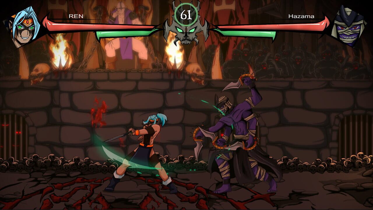 Capture de Barbarian Saga: The Beastmaster