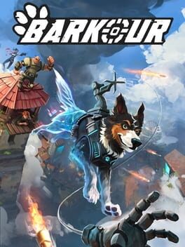 Jaquette de Barkour