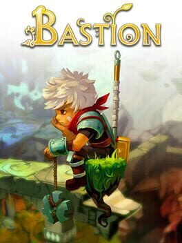 Jaquette de Bastion