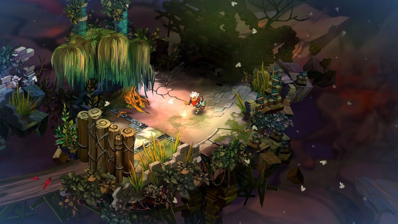 Capture de Bastion