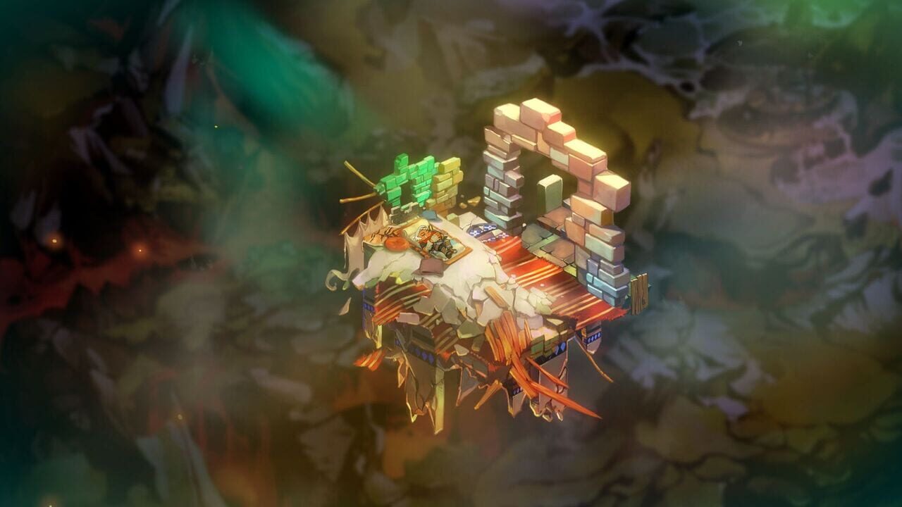Capture de Bastion