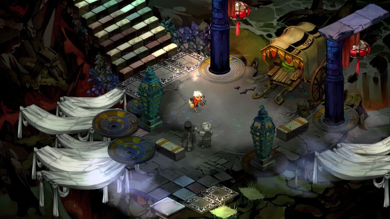 Capture de Bastion