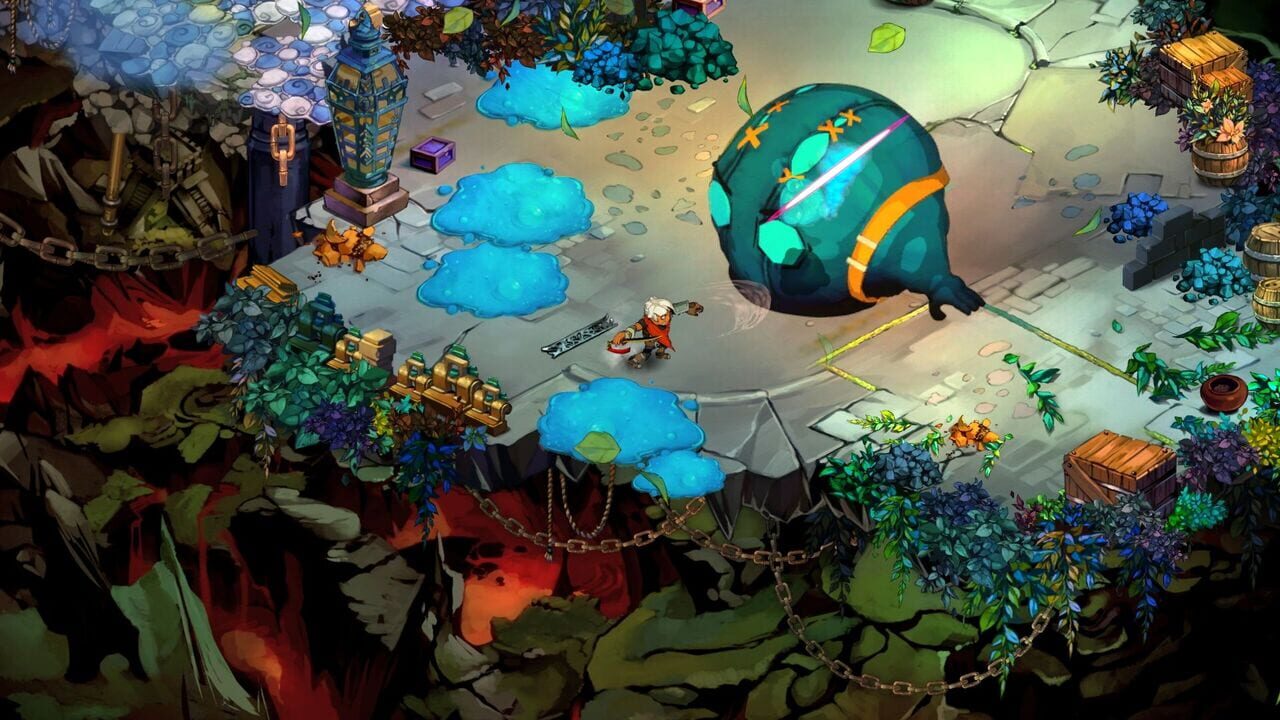Capture de Bastion