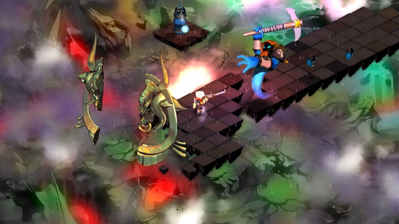 Capture de Bastion