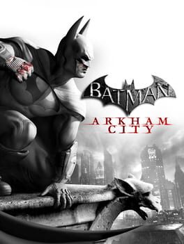 Jaquette de Batman: Arkham City