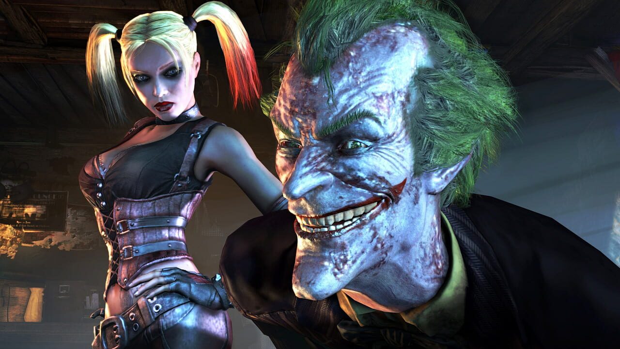 Capture de Batman: Arkham City