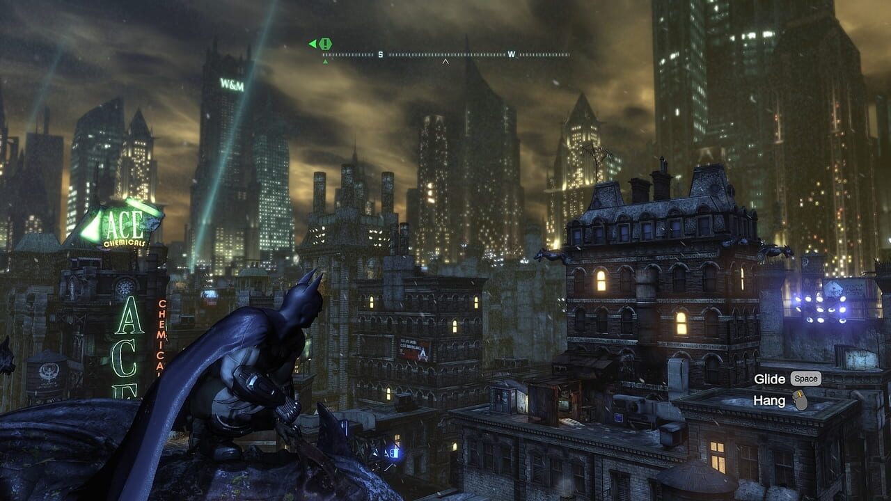 Capture de Batman: Arkham City