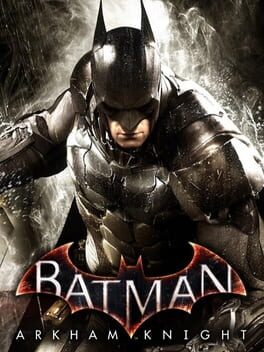 Jaquette de Batman: Arkham Knight